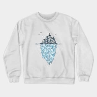 Iceberg Crewneck Sweatshirt